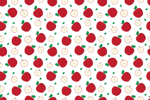 Download Apple Seamless Abstract Pattern - Abstract pattern Collection
