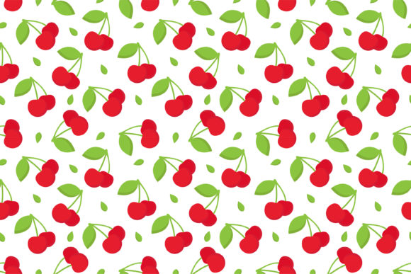Download Cherry Seamless Abstract Pattern - Abstract pattern Collection