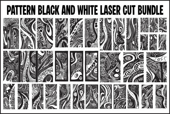 Download Abstract Pattern Laser Cutting Templates - Abstract pattern Collection