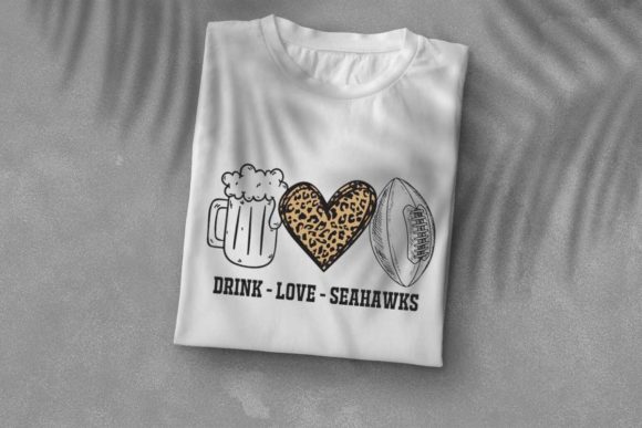 Download NFL Drink Love Seahawks DIY Crafts Files - Diy crafts Collection